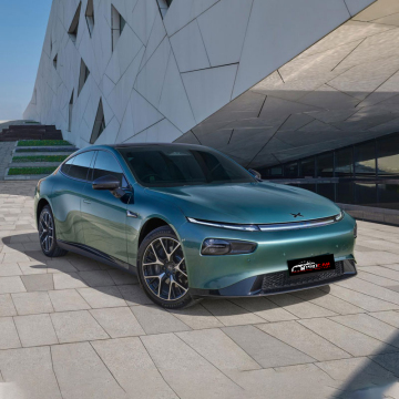 2023 شاندونغ سيارات الطاقة الجديدة: سيارات Xpeng P7 EV للبيع