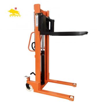 New Hydraulic forklift manual pallet stacker Pallet Truck