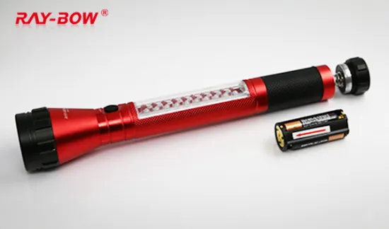 CREE led traffic flashlight