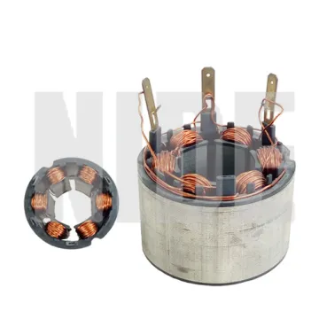 BLDC Motor Stator Automatic Needle Winding Machine
