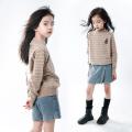 Wholesale Custom Children Clothing Baby Sweater Design