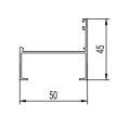 Aluminium -Extrusion stirbt für Casement -Fenster und Türen