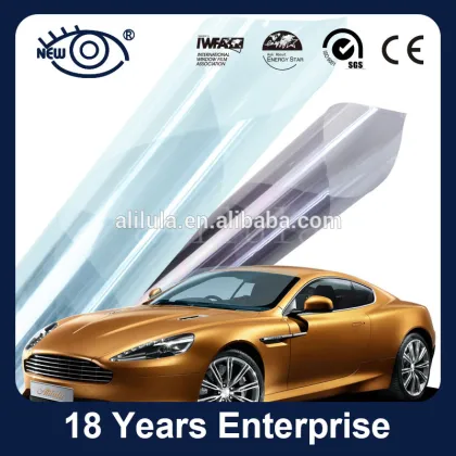 Quality guaranteed 2ply automotive glass window film