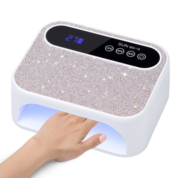 2024 Newest Rechargeable Cordless Nail Curing Lamp BM-10