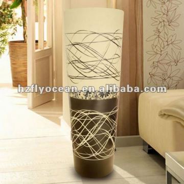 (FO-8802)Ceramic Porcelain Flower Planter Pot