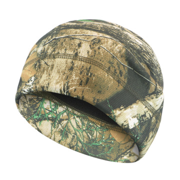 Tactical Ear Protection Hat - Cold-Proof Fleece Hat with Camouflage for Winter Sports