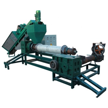 Efficient Chinese PP PE PS Plastic Granule Machine