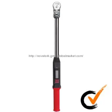 Flexible Head Electronic Torque Wrench