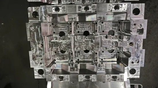 Fixed Plate for Injection Molding