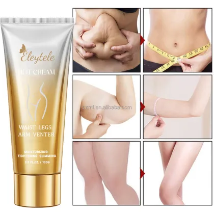 Wholesale Custom Logo Organic Body Slimming Cream