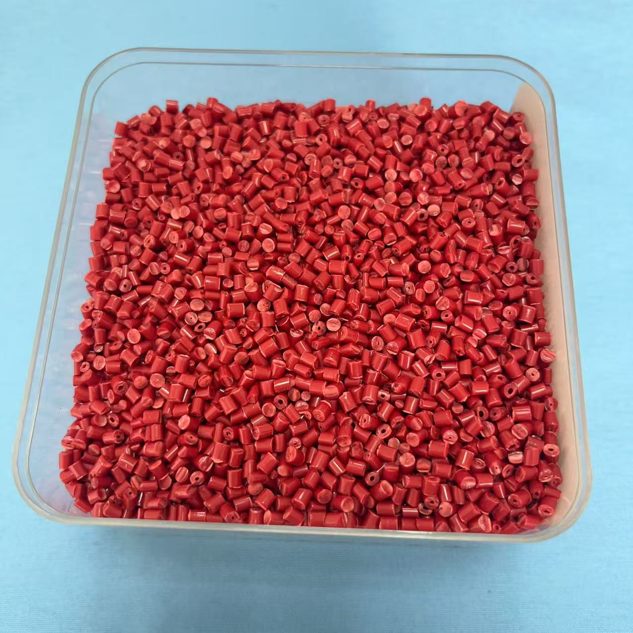 PBT/PET granules