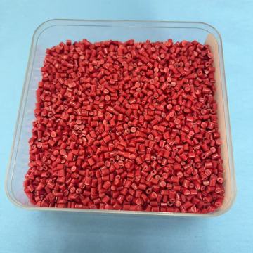 PC/ABS flame retardant granules