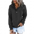 Hoodie para mulheres tintarem moletom