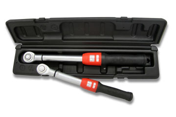 0.1, 0.25, 0.5 Graduation N.m Automobile Torque Wrenches For Machine Tool Building