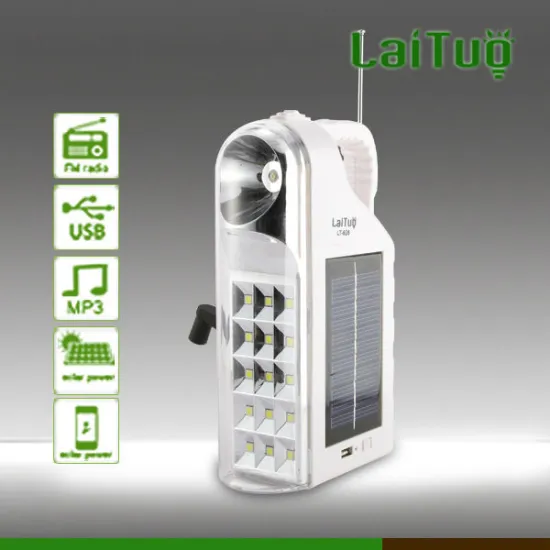 LED new saving solar solar spot light