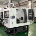 Machine de filature CNC pour plaque d'acier de 2 mm d'épaisseur
