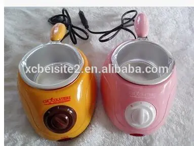 CY159 Chocolate Melt Pot DIY Dessert Machine Electric Chocolate Melting Machine
