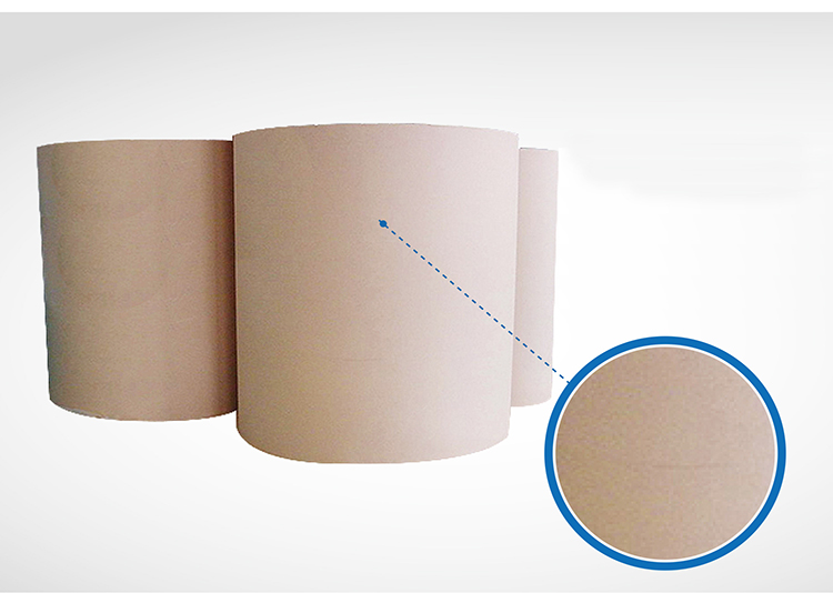 Insulating paper cylinder