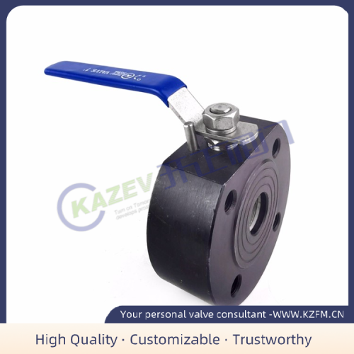 Ball Valve Flange Ball Valve Thin ball valve WCB Supplier