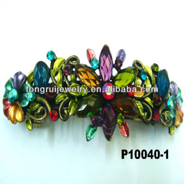 Fashion Wholesale rhinestone japanese hair clips