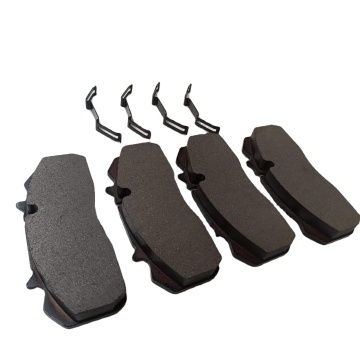 Competitive Price Brake Pads & Repair Kits for Yutong Zhongtong Buses