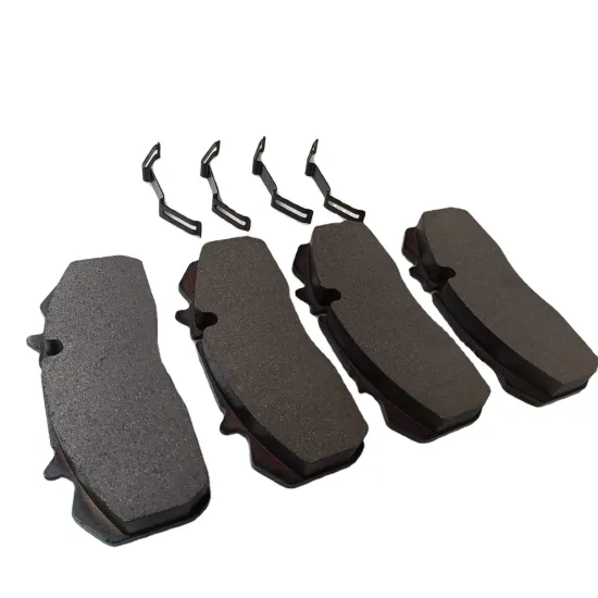 Competitive Price Brake Pads & Repair Kits for Yutong Zhongtong Buses