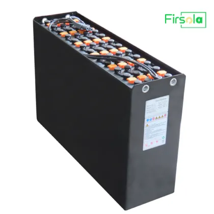 STILL FM-X14 48V 465Ah Forklift Replacement Battery for STILL Forklift