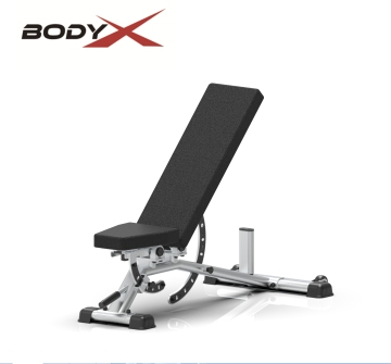 Nantong Gym Club F0411T1 Adjustable Bench