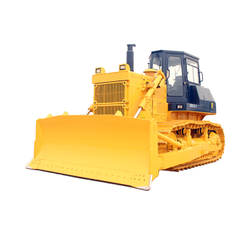 Used Crawler Bulldozer ZD220-3 with Three-Tooth Ripper for Sale