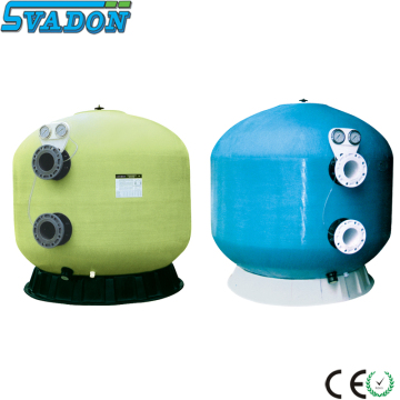 Swimming pool sand filter with pump filtration unit for swimming pool filtration unit