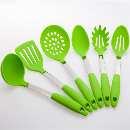 Eco-friendly Silicone Kitchen Ware