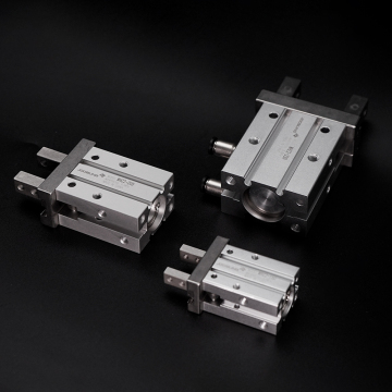 High Quality SMC Type Air Finger Cylinder MHZ2 Series