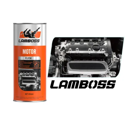 LAMBOSS Car Care Products Engine Flush Motor Flush
