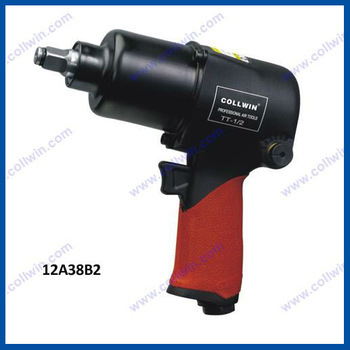 1/2 inch Air Impact Wrench (with Rubber Grip)