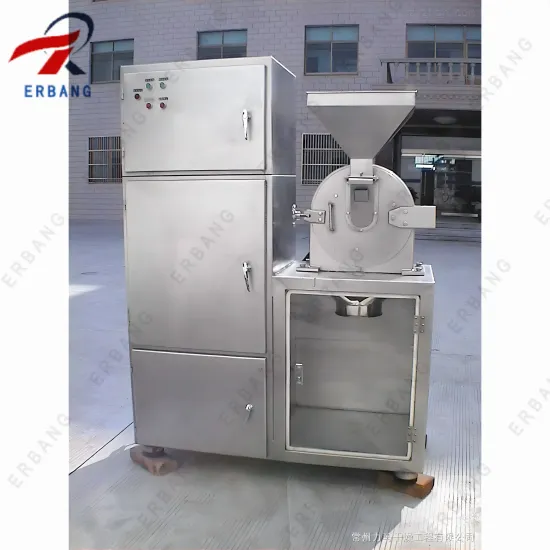 30B-c High-Efficiency Grinder Easy to Disassemble and Clean