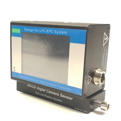 EPC/LPC Servo Motor Web Guide Control System
