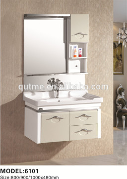 Wholesale modern bathroom cabinet vanity