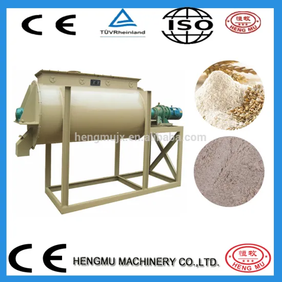 China factory price horse feed mixing machine