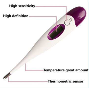 High quality medical device digital thermometer specification