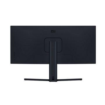 Xiaomi Monitor 34インチ表示画面