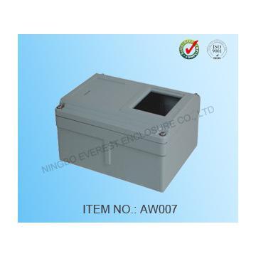 IP67 aluminum enclosure