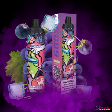 RandM Tornado 6000 Kiwi Passion Fruit Guava Vape