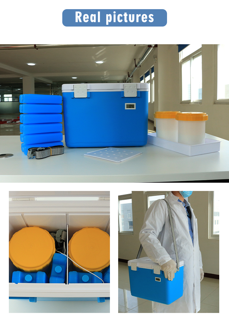 Biobase Biosafety Transport Box: Safely Shipping Temperature-sensitive ...