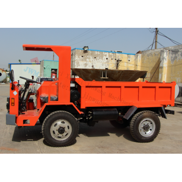 Starke Power -Cargo -Lastwagen für den Bergbau