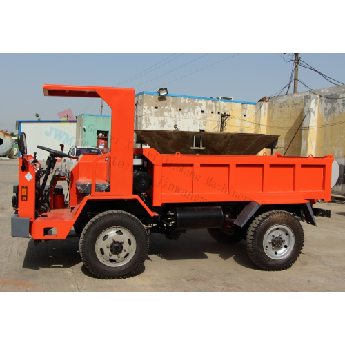 Strong Power Cargo Trucks For Mining