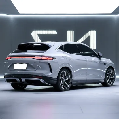 2023 DENZA N7 N-Sport Version: High-Speed Electric Car