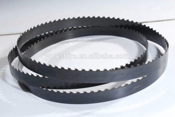 High quality alloy steel cutting band saw blades