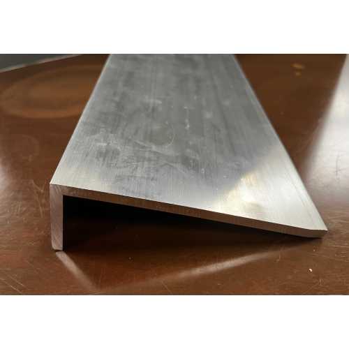 Profil profil aluminium kanggo fastening