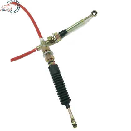 CQHZJ Factory Price Tricycle Transmission Gear Shift Cables HY 1200MM