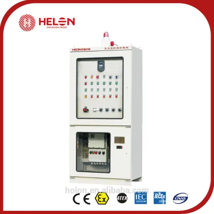 PXK-Series pressed explosion-proof distribution ark(p)